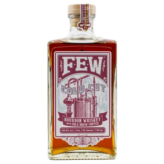 F.E.W. Spirits - 'Cold Cut' Bourbon (750ML)