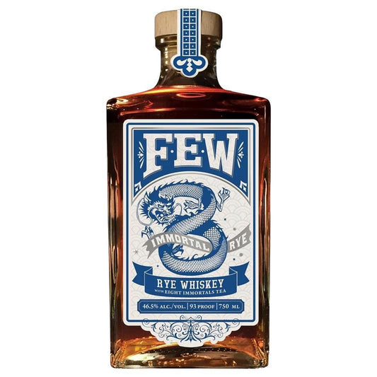 F.E.W. Spirits - 'Immortal' Rye (750ML)