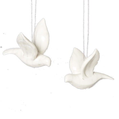 Doves Of Friendship Ornament