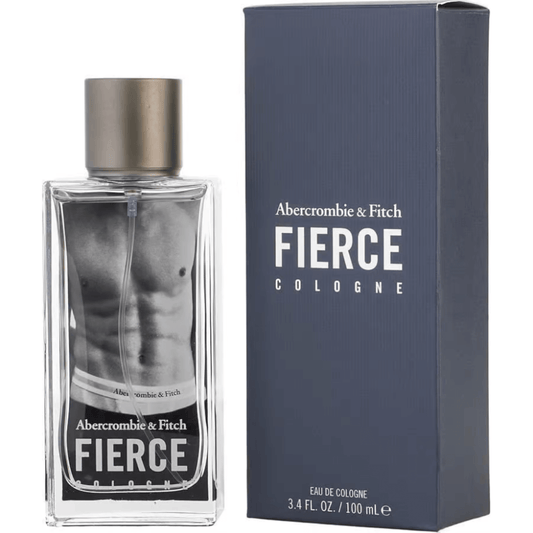 Abercrombie & Fitch Fierce Cologne for Men EDC 3.4 oz