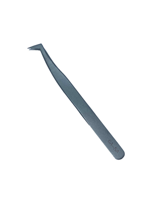 Flat Tip Tweezers