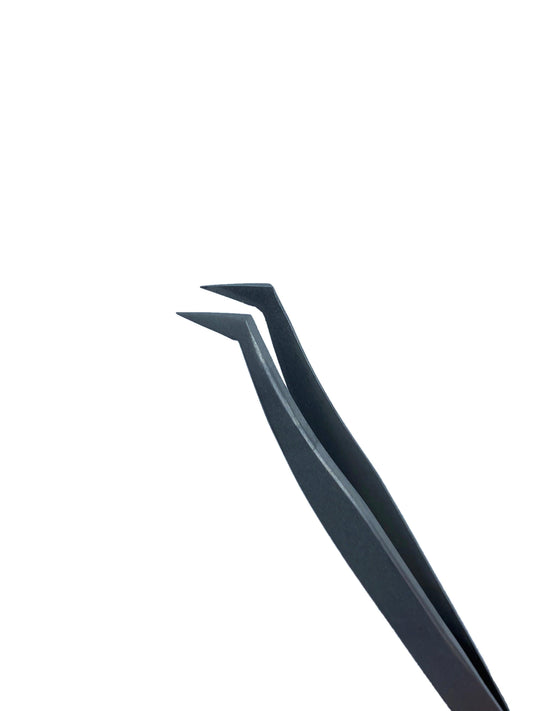 Flat Tip Tweezers
