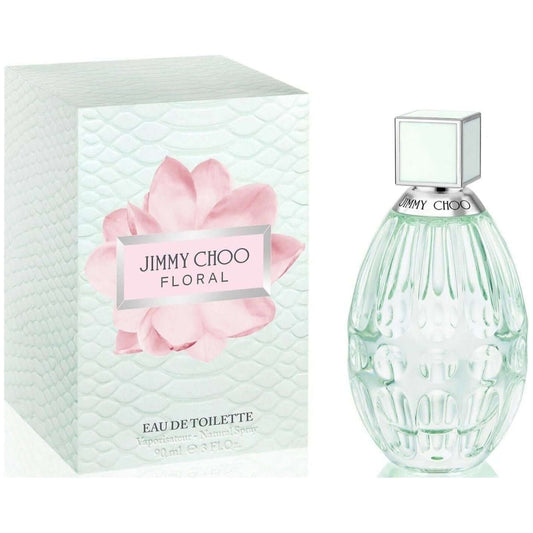 Floral by Jimmy Choo for Women Eau De Toilette 3.0 oz