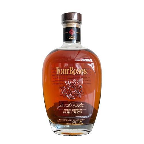 Four Roses - Limited Edition 'Small Batch 2022 Release' Barrel Strength Bourbon (750ML)