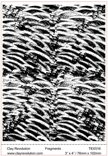 Fragments Texture Sheet