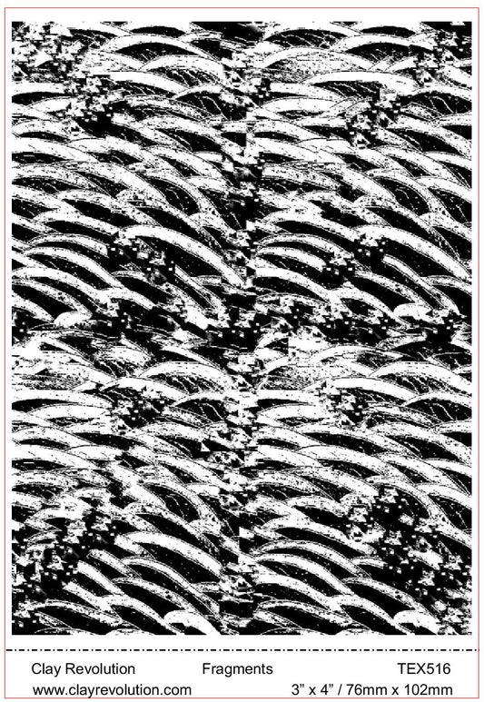 Fragments Texture Sheet