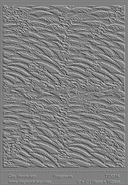 Fragments Texture Sheet