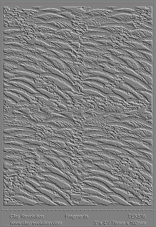 Fragments Texture Sheet