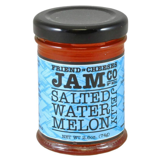 Friend In Cheeses Jam Co. - 'Salted Watermelon' Jelly (2.5OZ)