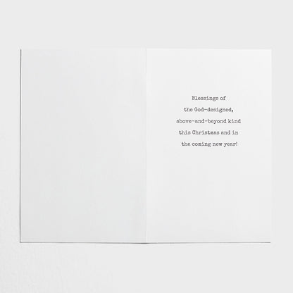 Katygirl - No One Has Ever Imagined - 18 Christmas Boxed Cards