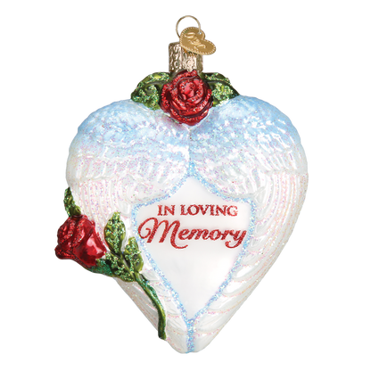 Old World Christmas In Loving Memory