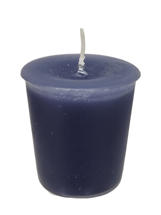 Scented Votive Candle Singles - Fresh Lilac