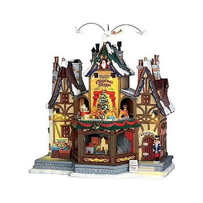 Holiday Hamlet Christmas Shoppe