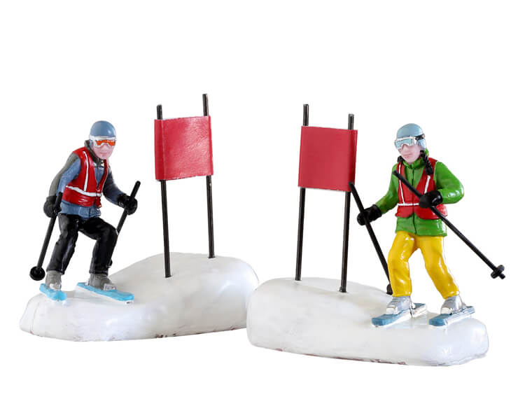 Slalom Stars - 2 Piece Set