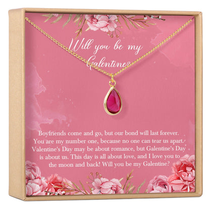 Galentine's Day Necklace