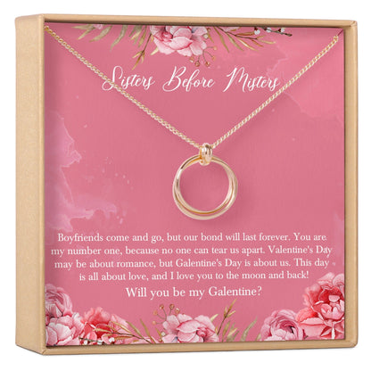 Galentine's Day Necklace