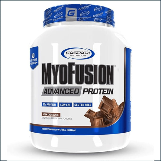 Gaspari MyoFusion Advanced Protein, 4lbs