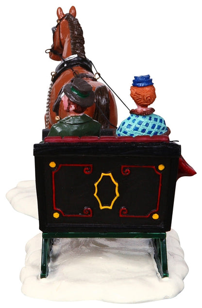 Our Scenic Sleighride