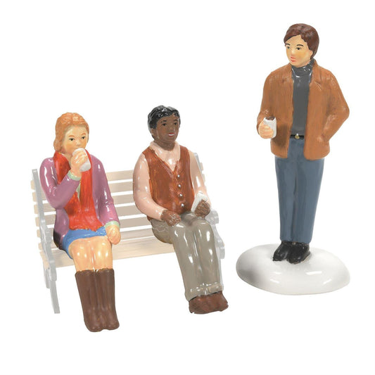 Village Hipsters - 3 Piece Set