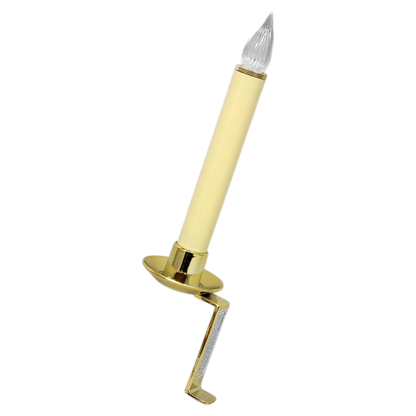 Cambridge Jr Sensor 11" LED Lamp - Brass Color