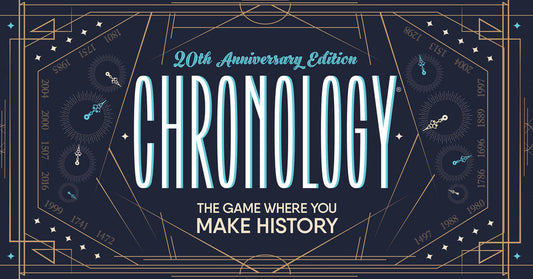 Chronology Card Game