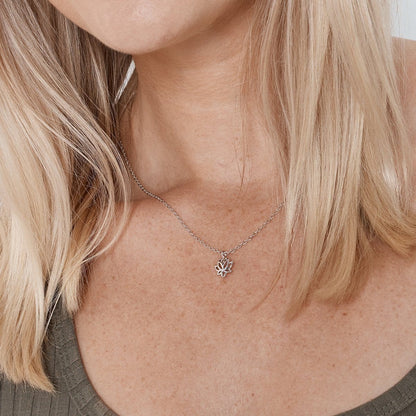 Gift for Gardener Necklace