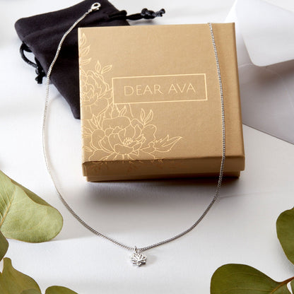 Gift for Gardener Necklace
