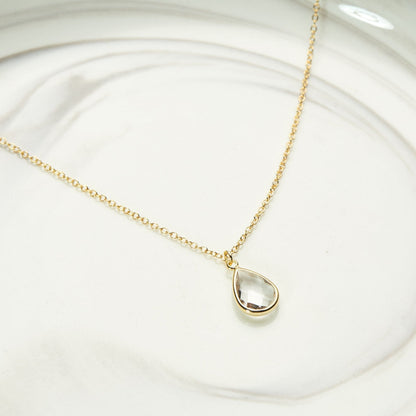 Gift for Girlfriend Necklace