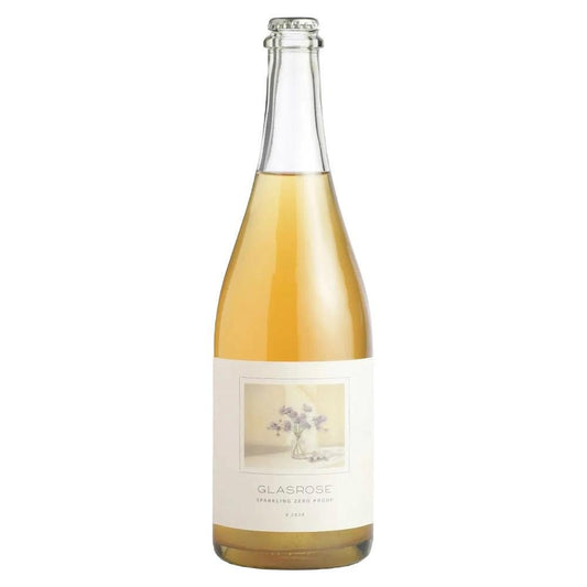 Glasrose - 'Elderflower & Yuzu' Zero-Proof Sparkling Wine (750ML)