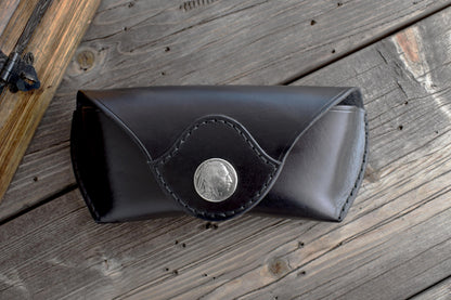 EYEGLASS CASE - Buffalo Nickel