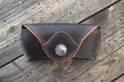 EYEGLASS CASE - Buffalo Nickel