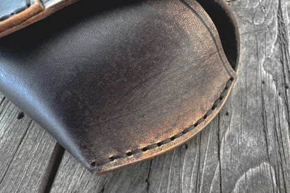 EYEGLASS CASE - Flying Eagle Quarter