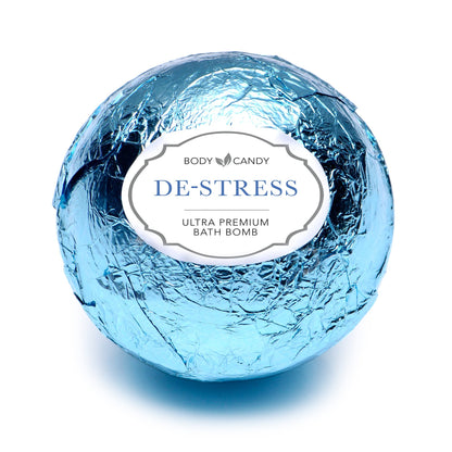 De-Stress Bath Bomb 5 ounces