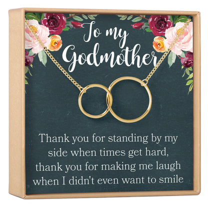 Godmother Necklace