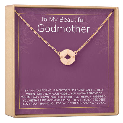 Godmother Necklace