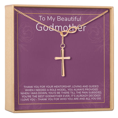 Godmother Necklace