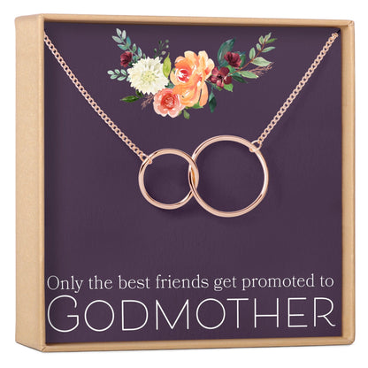 Godmother Necklace