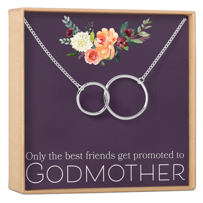 Godmother Necklace
