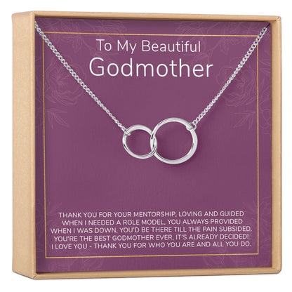 Godmother Necklace
