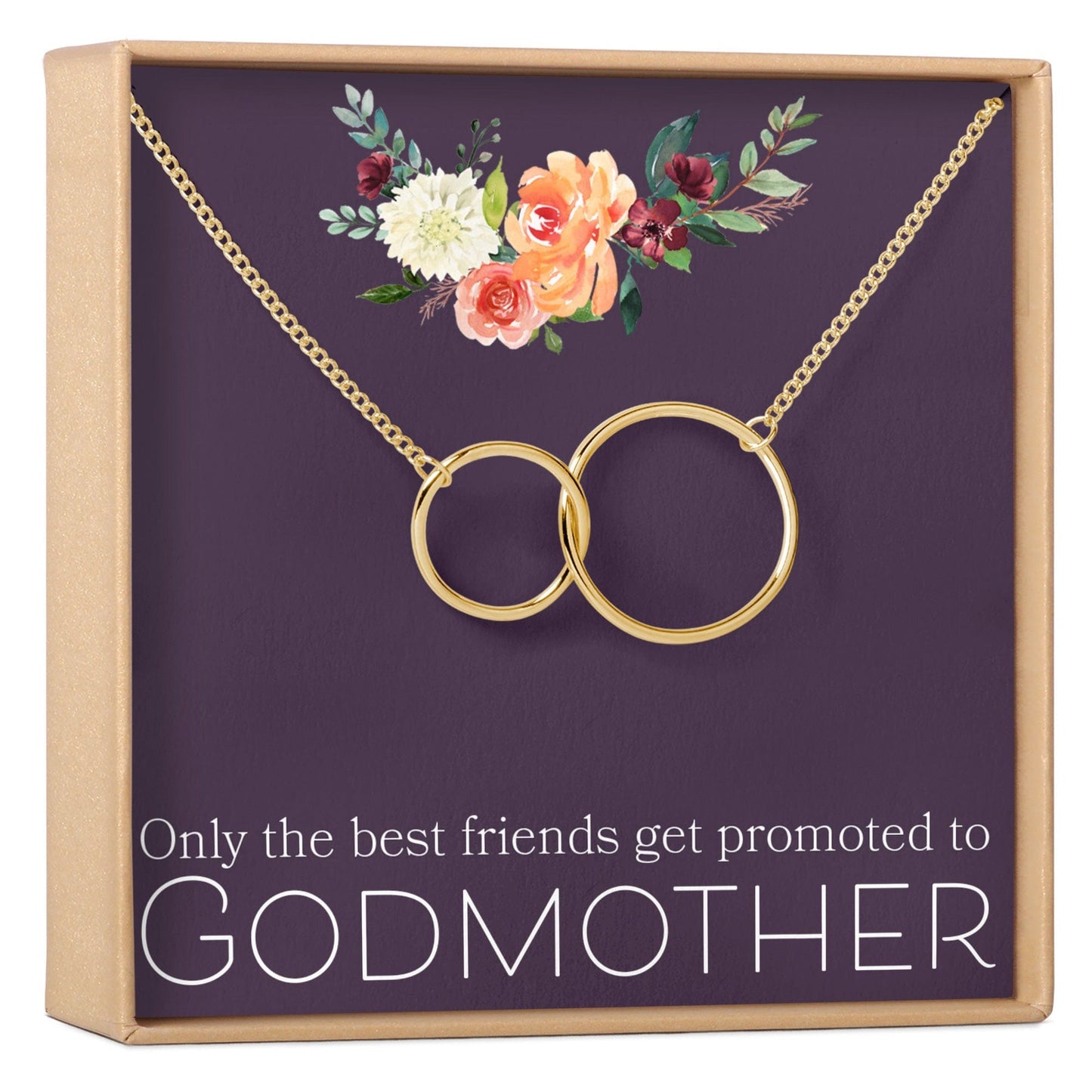 Godmother Necklace