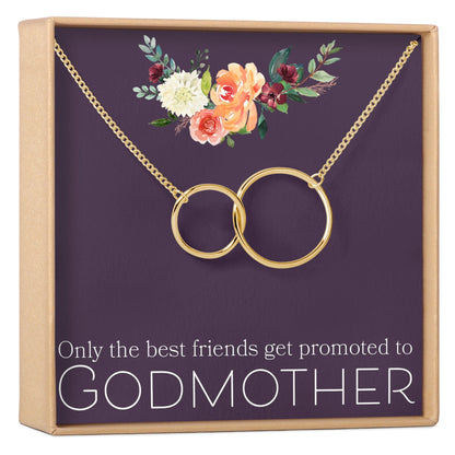Godmother Necklace