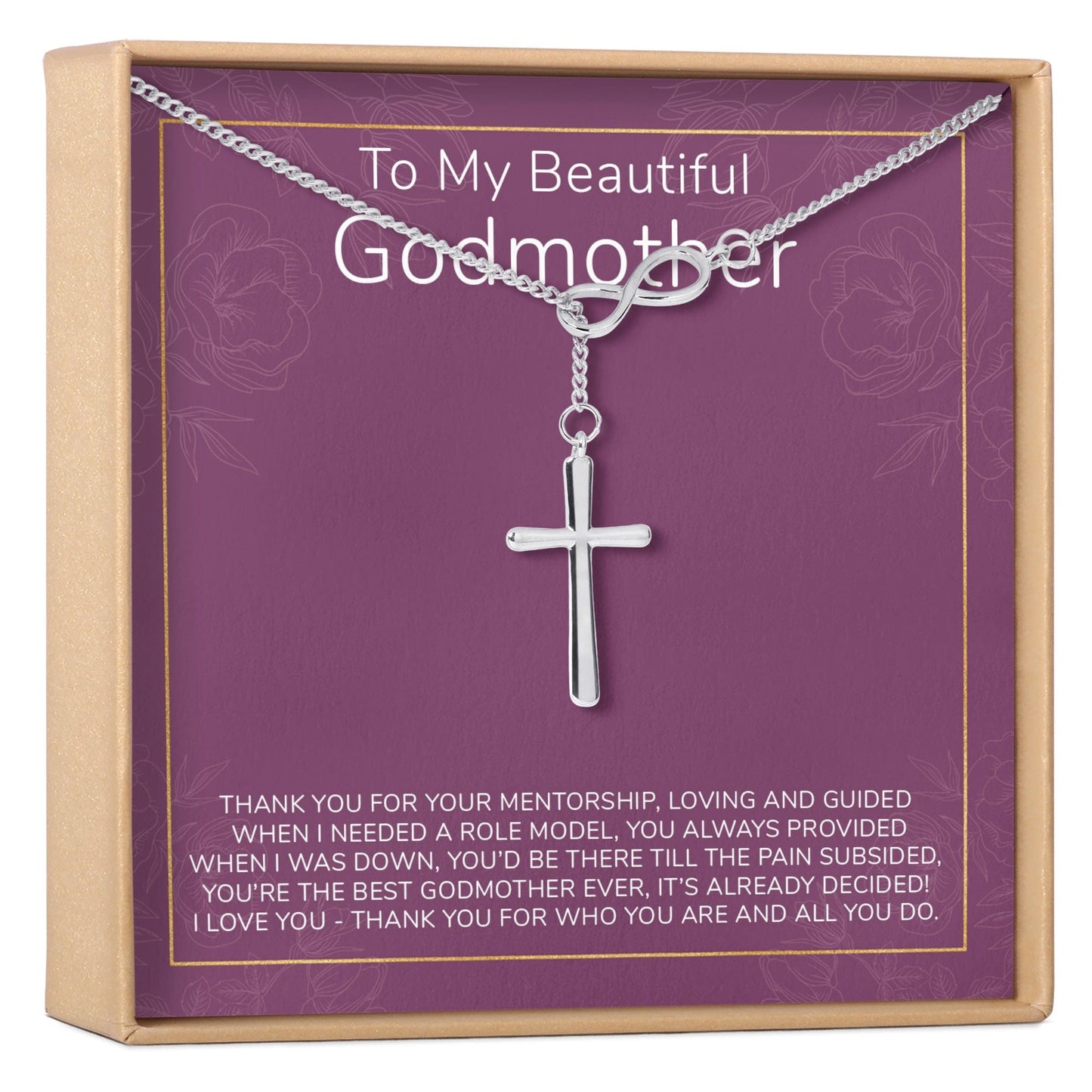 Godmother Necklace