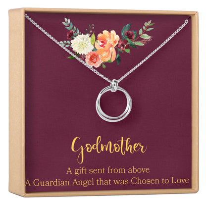 Godmother Necklace