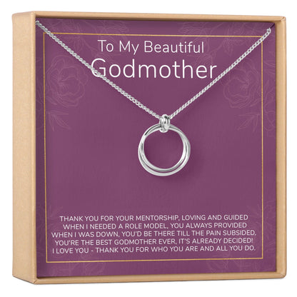 Godmother Necklace, Multiple Styles