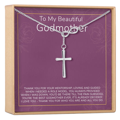 Godmother Necklace, Multiple Styles