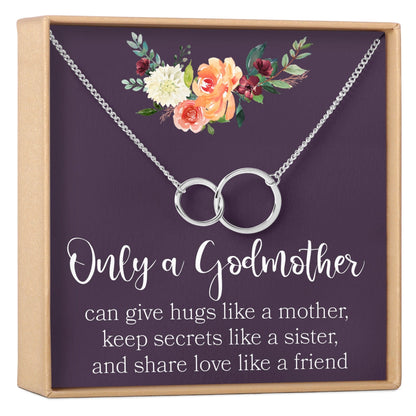 Godmother Necklace, Multiple Styles