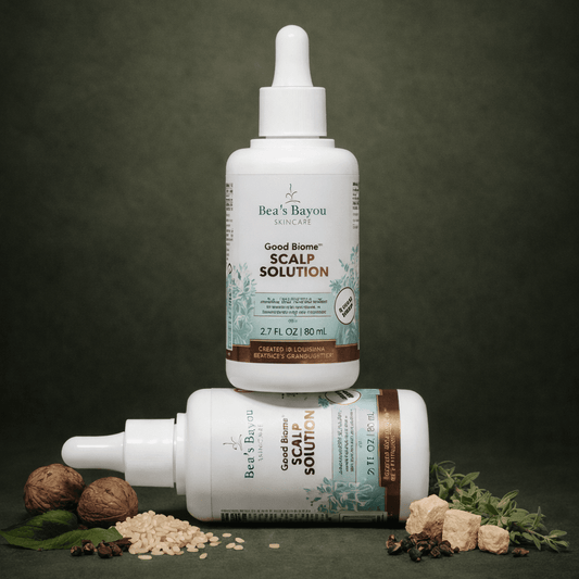 YeastDefense™️ Seborrheic Scalp Solution Double Bundle