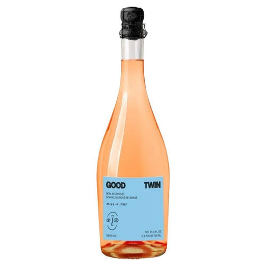 Good Twin - Non-Alcoholic Sparkling Rose (750ML)