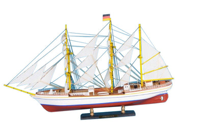 Gorch Fock Limited Tall Model Ship 21""