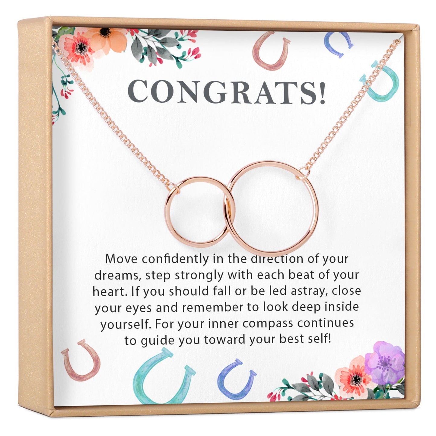 Graduation Necklace